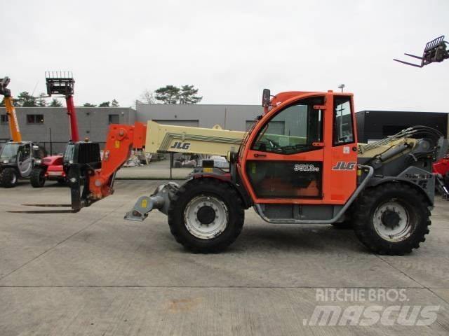 JLG 3513PS (303) Teleskoplader
