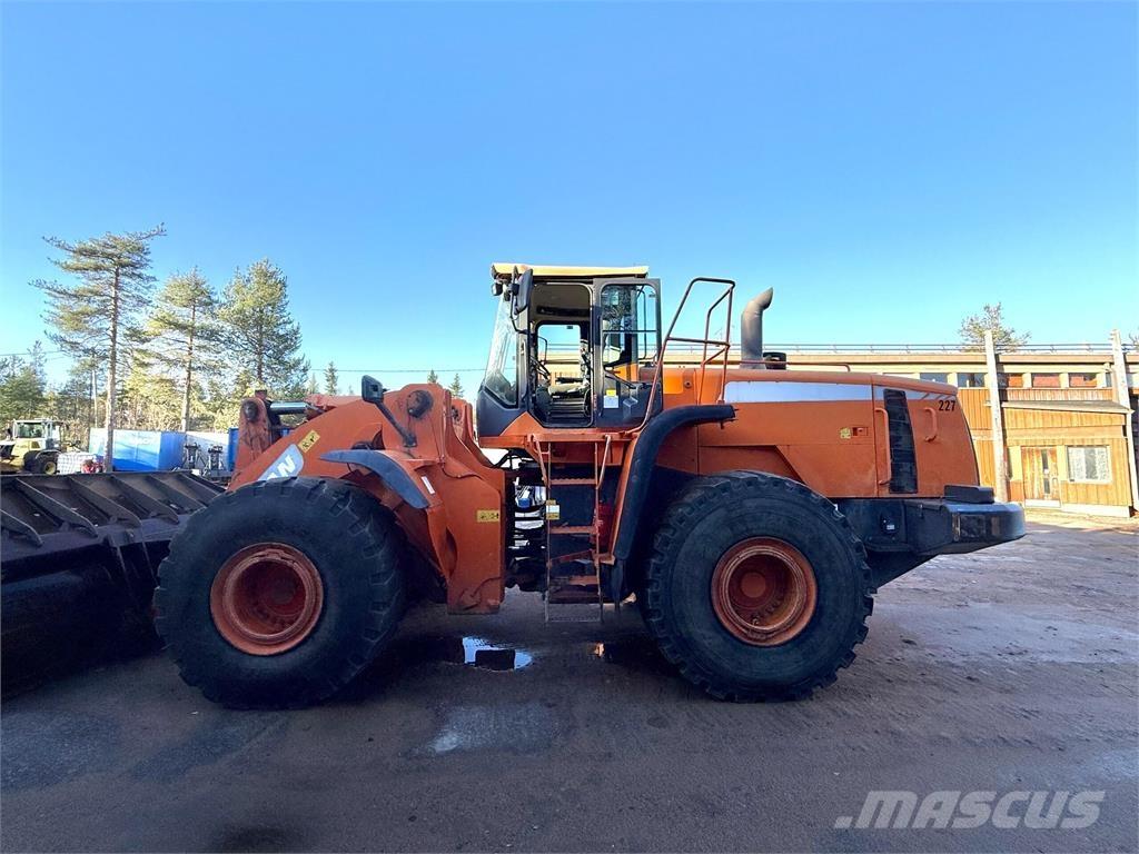 Doosan DL 550-3 Radlader