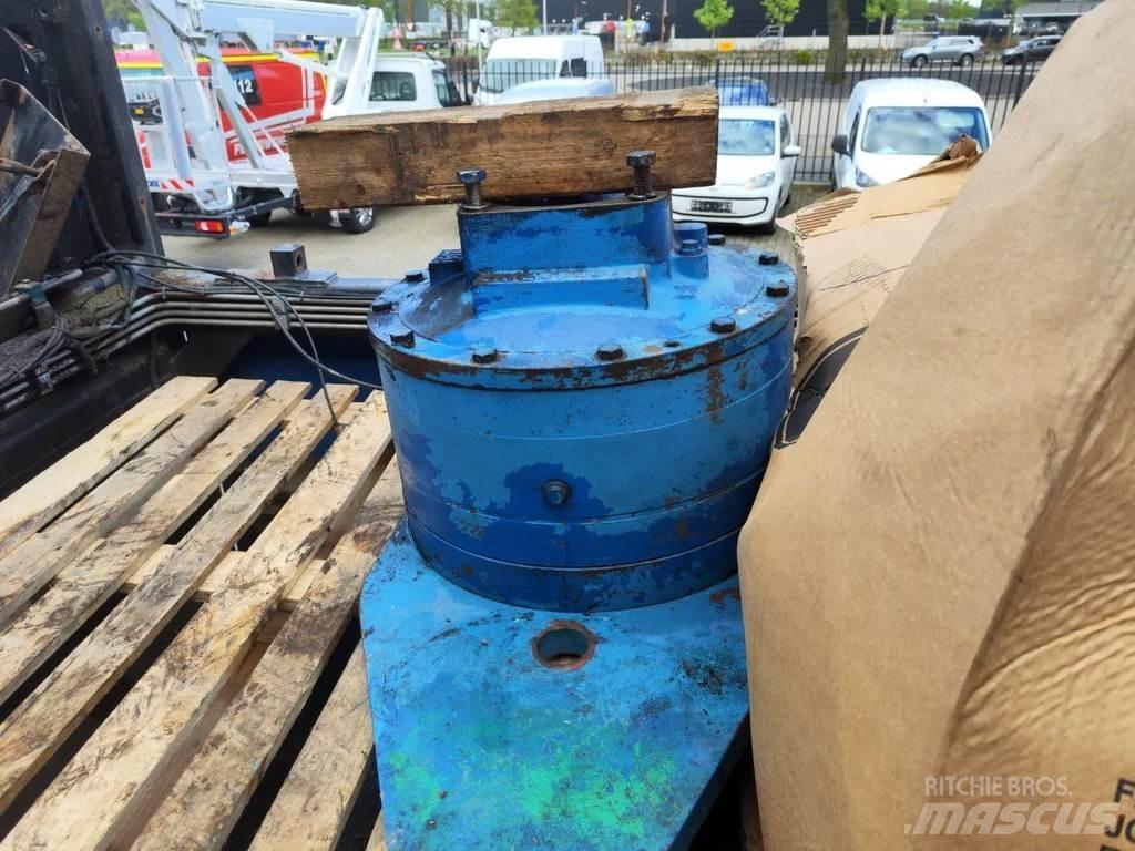 Forus HB 181 Schredder