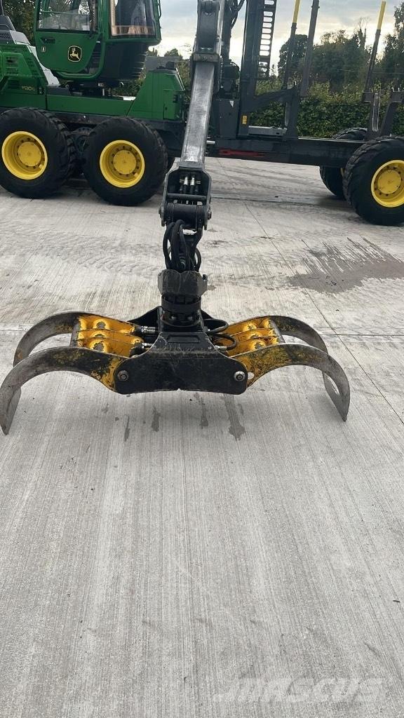 John Deere 1510G Forwarder