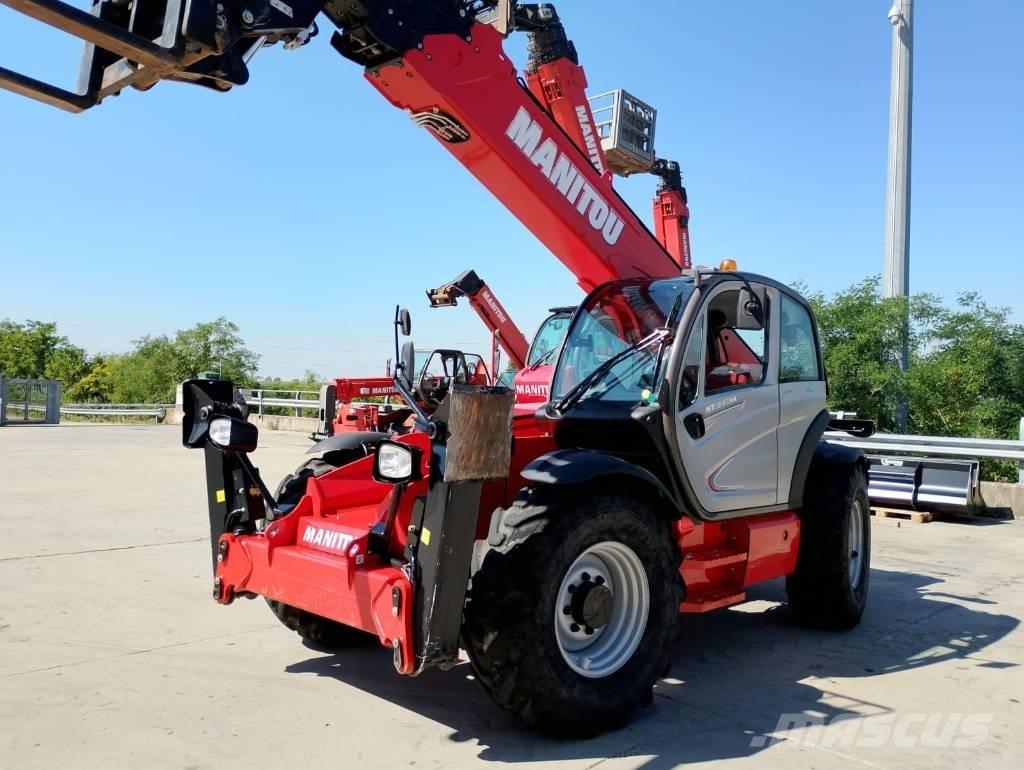 Manitou MT 1840 HA Teleskoplader