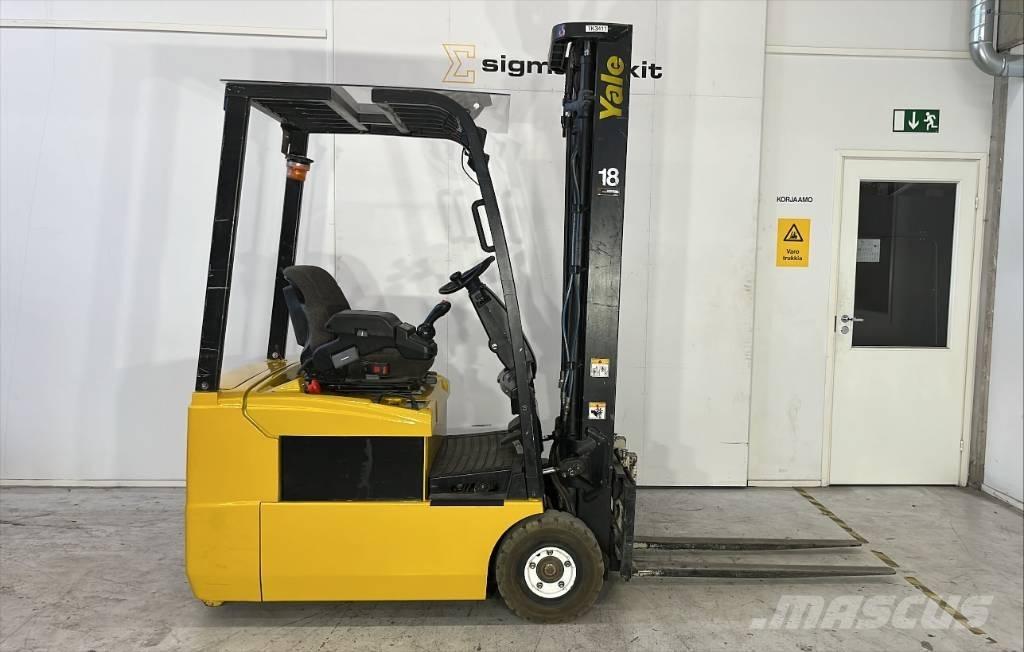 Yale ERP 16 ATF Elektrostapler