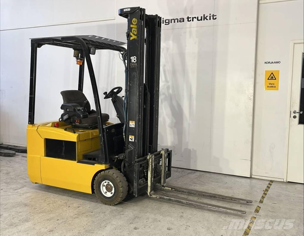 Yale ERP 16 ATF Elektrostapler