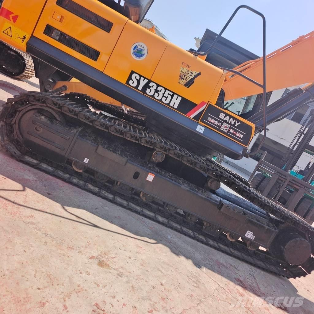 Sany SY 335 H Raupenbagger