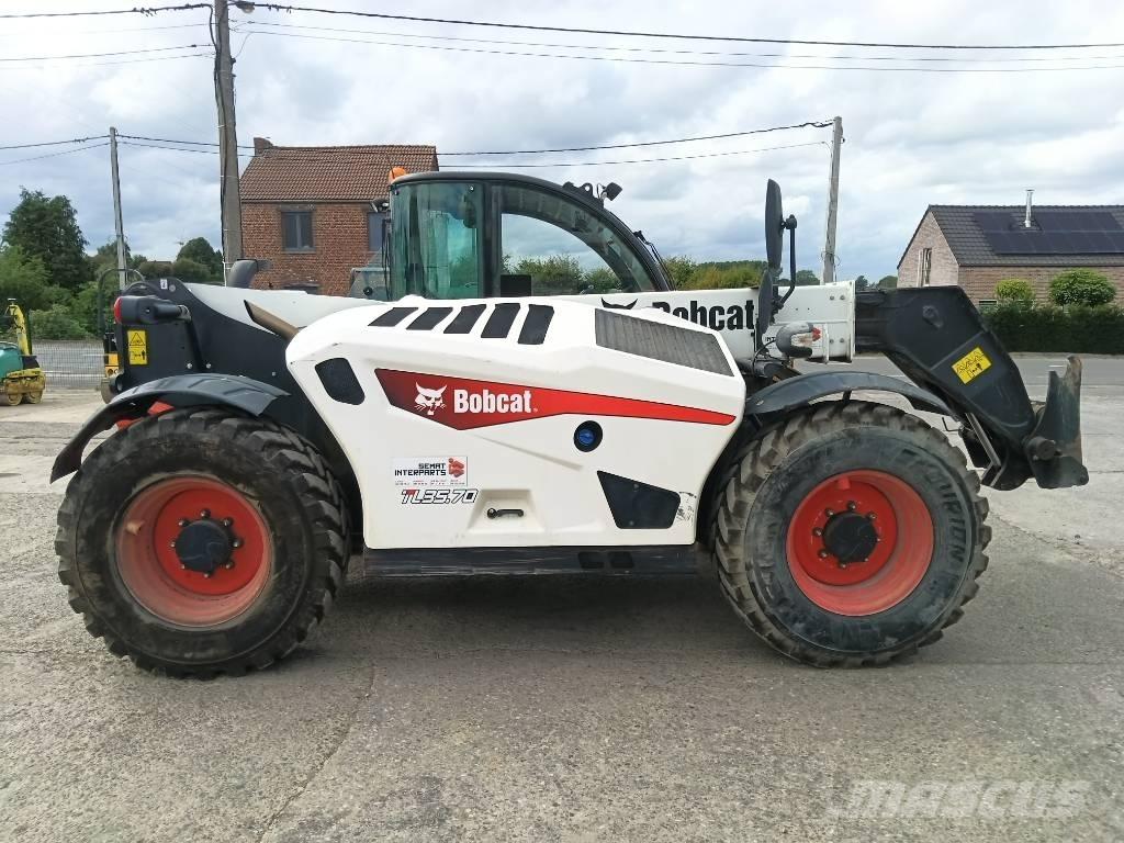 Bobcat TL 35.70 Teleskoplader für Landwirtschaft