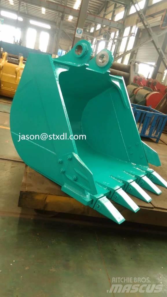 Kobelco SK210 Bucket Schaufeln