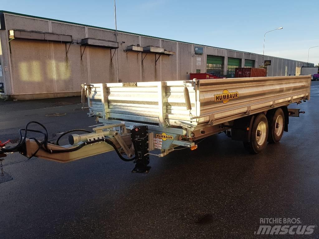 Humbaur HKT 105424 Kipper