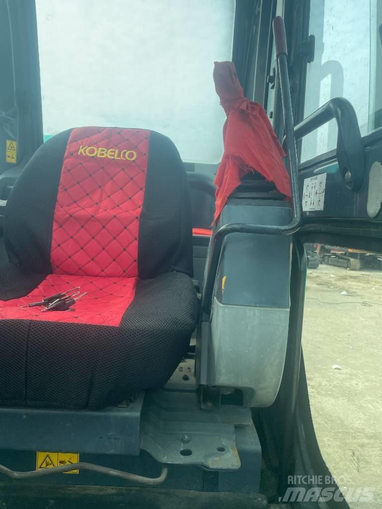 Kobelco SK 75 Midibagger  7t - 12t