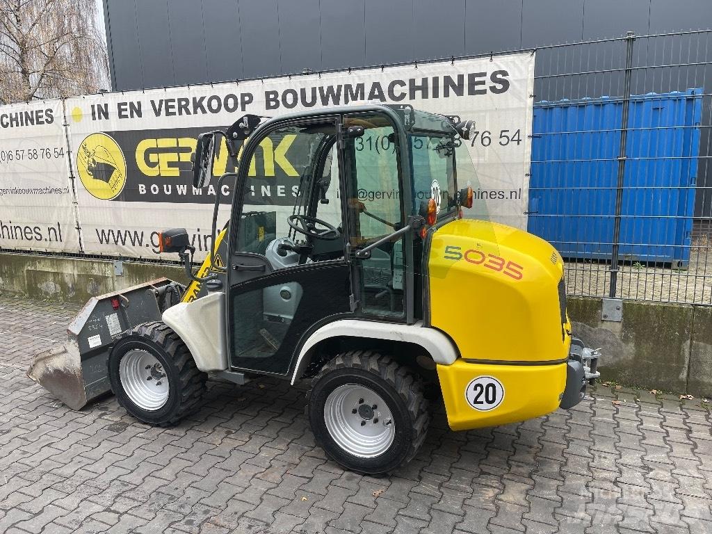 Kramer 5035 Radlader