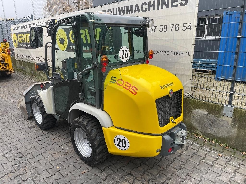 Kramer 5035 Radlader