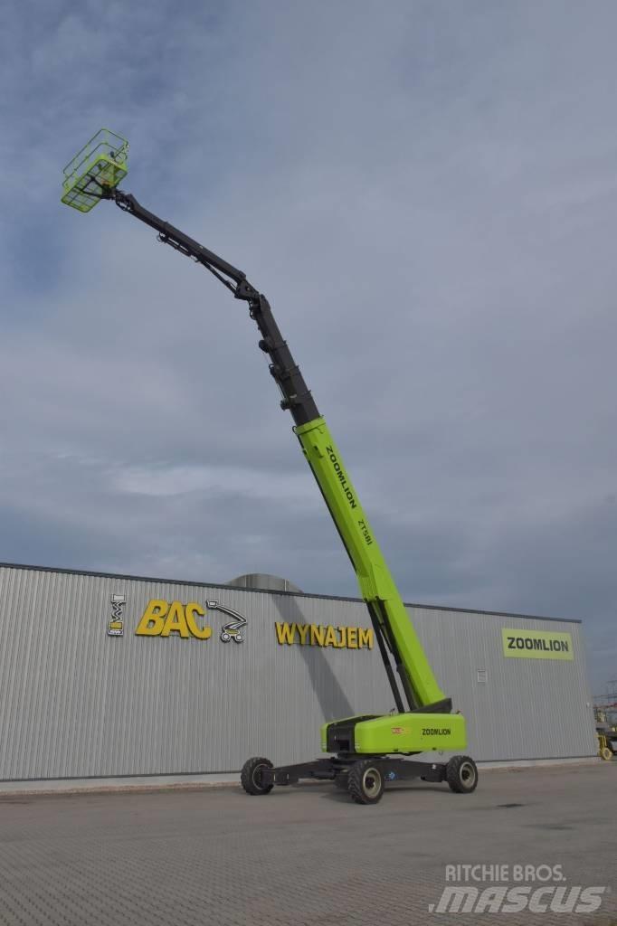 Zoomlion ZT58J Teleskopbühnen