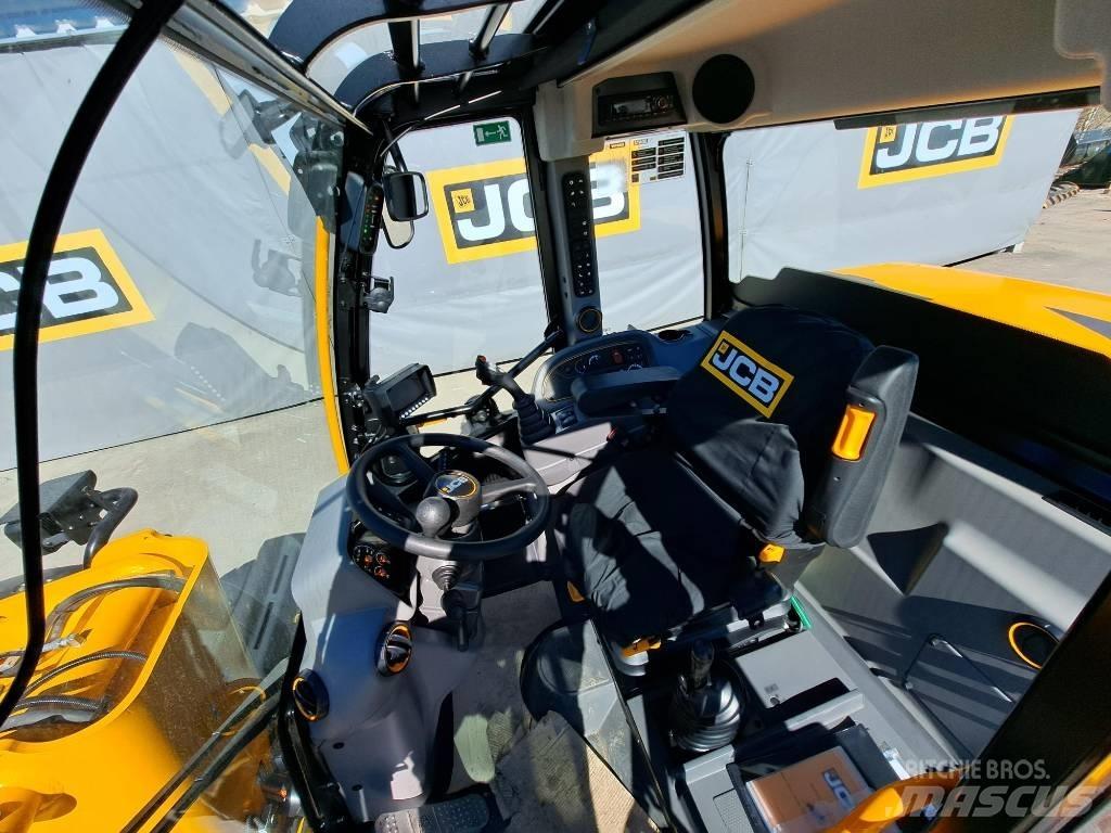 JCB TM320C SV Radlader