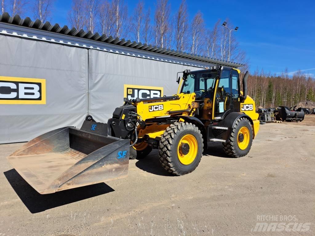JCB TM320C SV Radlader