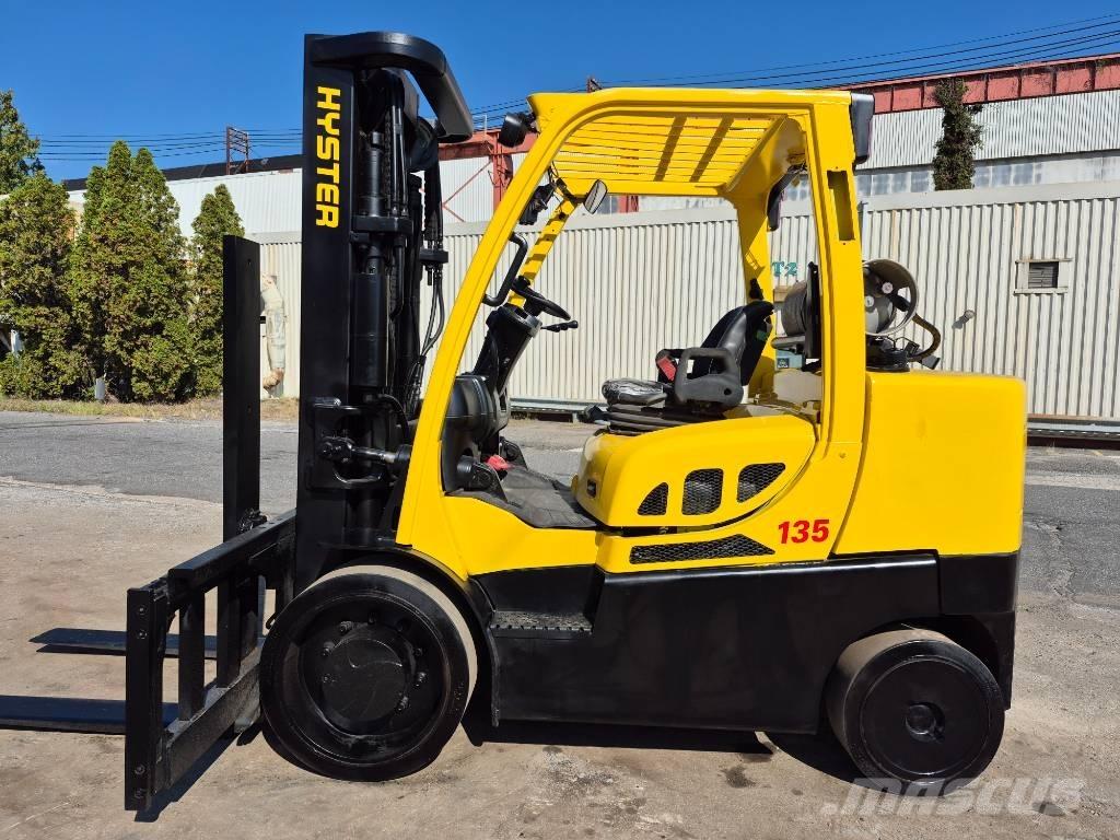 Hyster S 135 FT Andere Gabelstapler