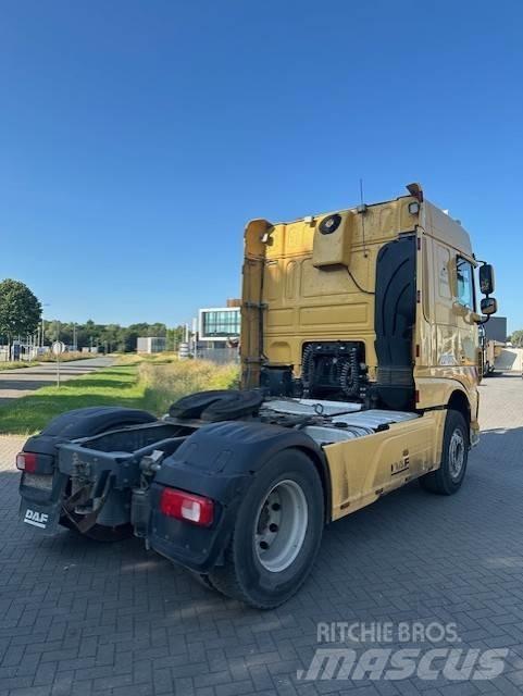 DAF XF 510 Sattelzugmaschinen