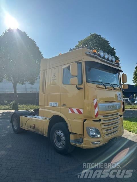 DAF XF 510 Sattelzugmaschinen
