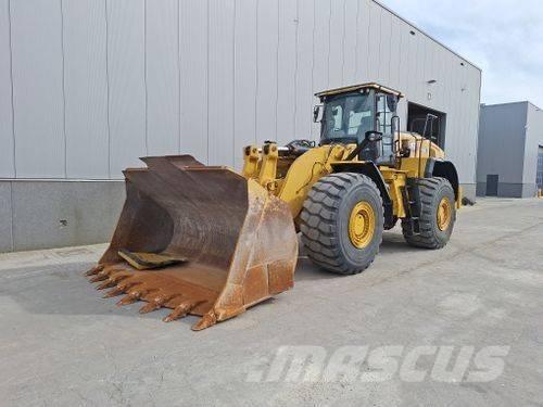 CAT 980 Radlader