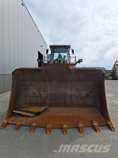 CAT 980 Radlader