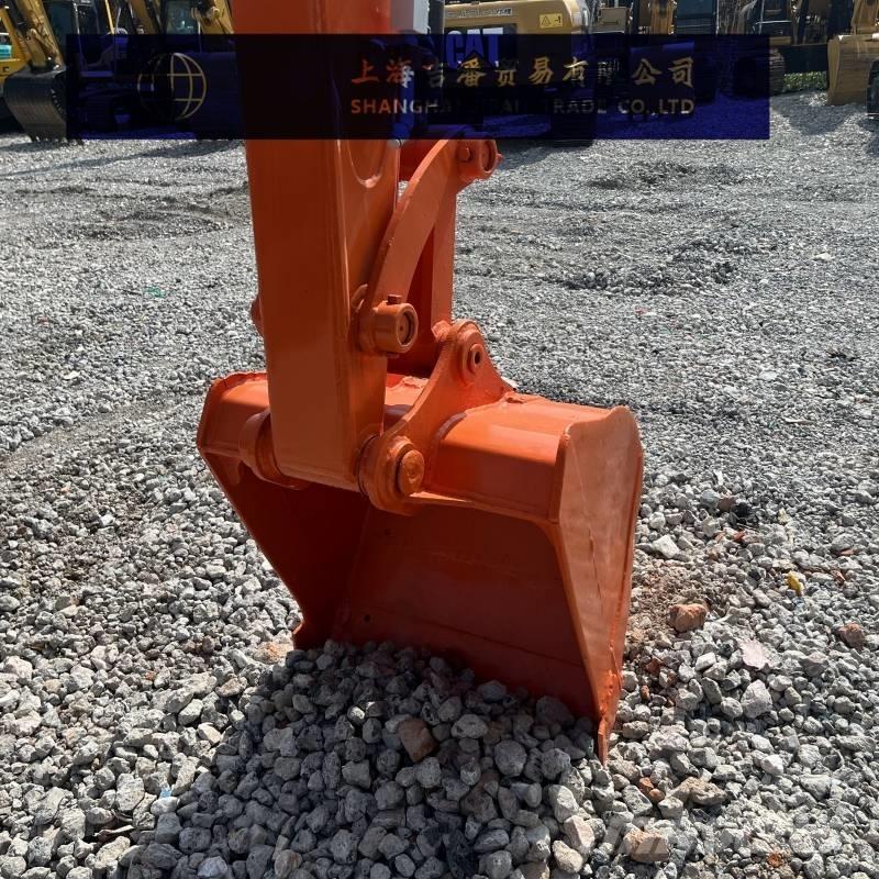 Hitachi ZX 50 U Raupenbagger