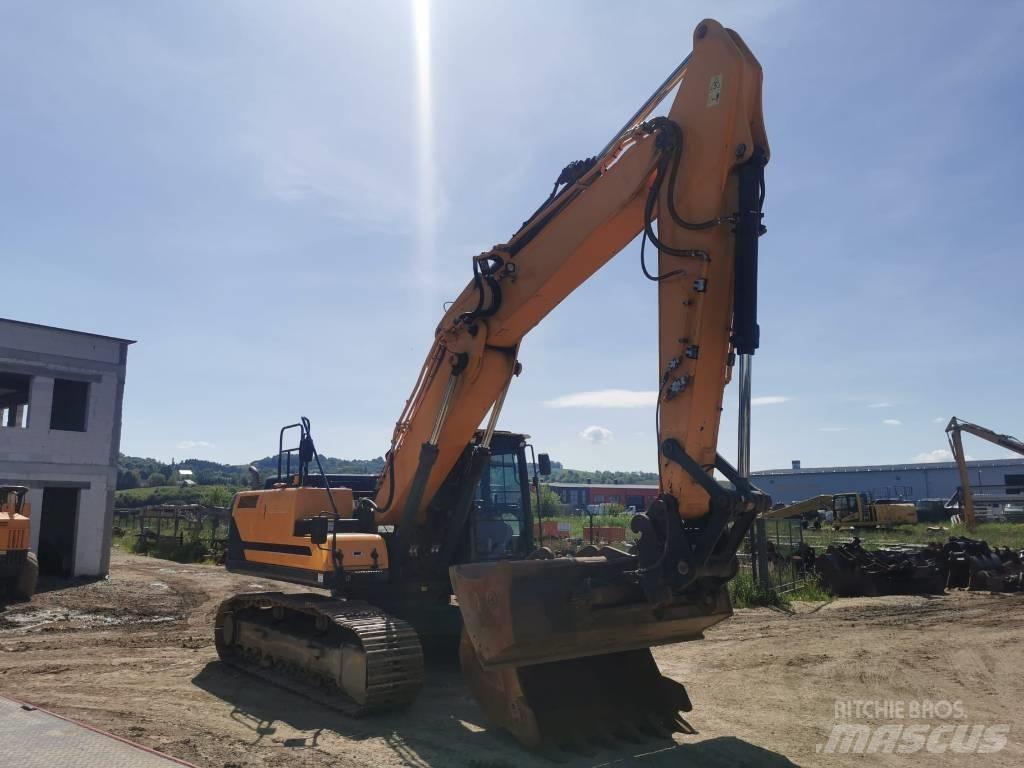 Hyundai HX 260 NL Raupenbagger