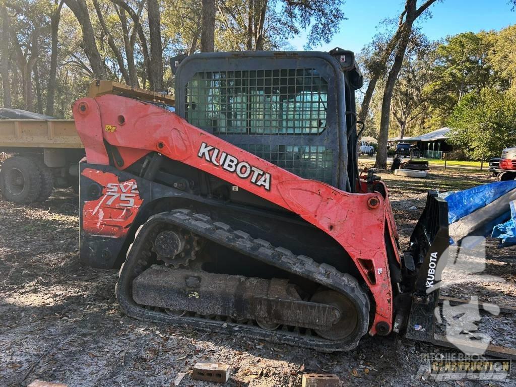 Kubota SVL 75-2 Kompaktlader