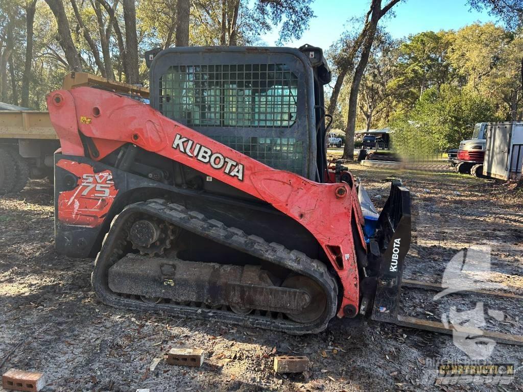 Kubota SVL 75-2 Kompaktlader