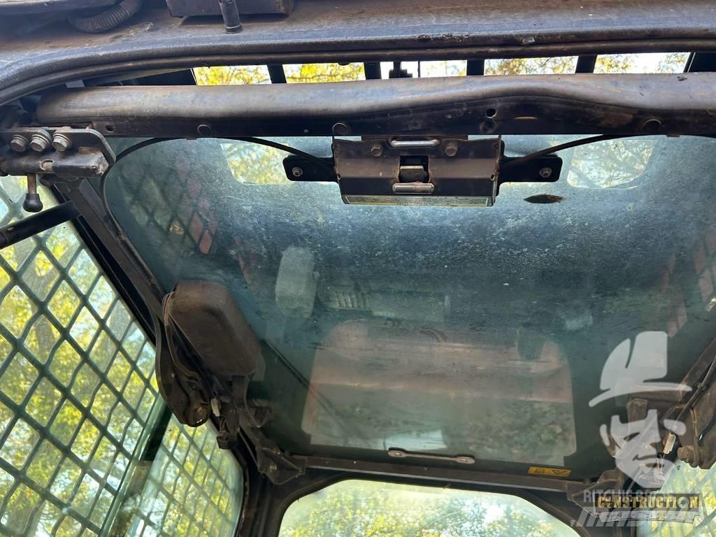 Kubota SVL 75-2 Kompaktlader