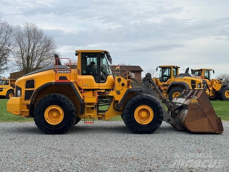 Volvo L 220 H Radlader
