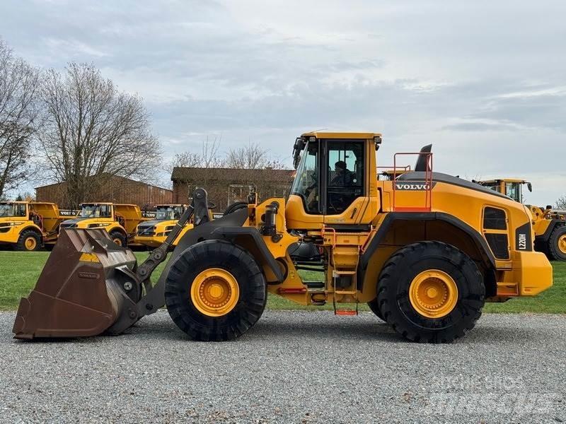 Volvo L 220 H Radlader