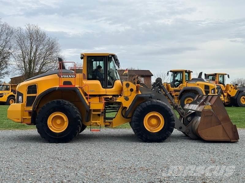 Volvo L 220 H Radlader