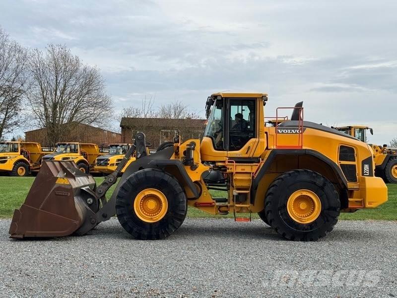 Volvo L 220 H Radlader