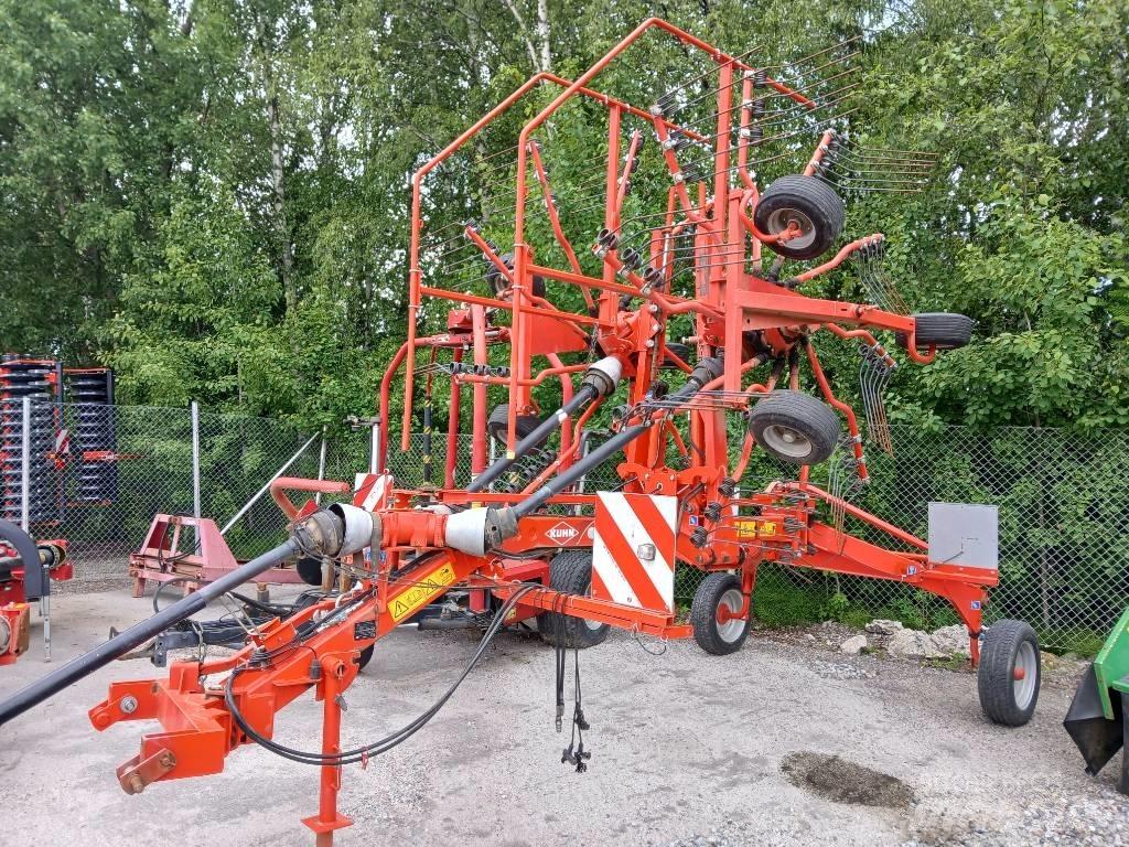 Kuhn GA 6501 Schwader