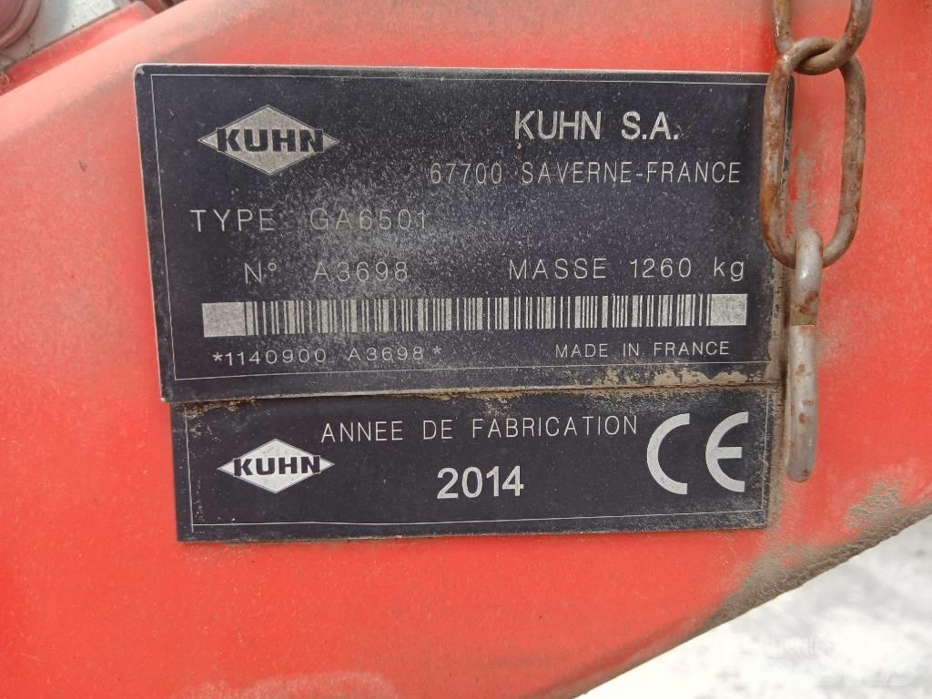 Kuhn GA 6501 Schwader