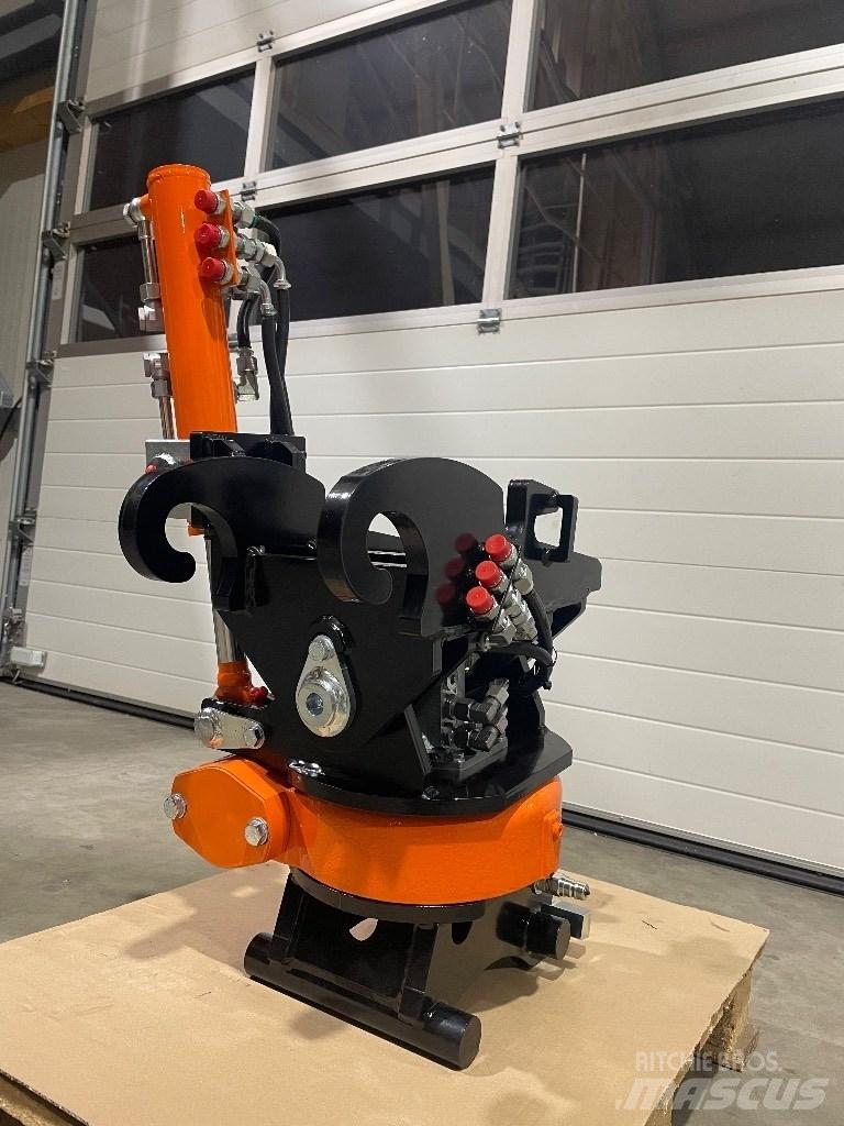  JL Machinebouw Ks40 Rotationsschaufel