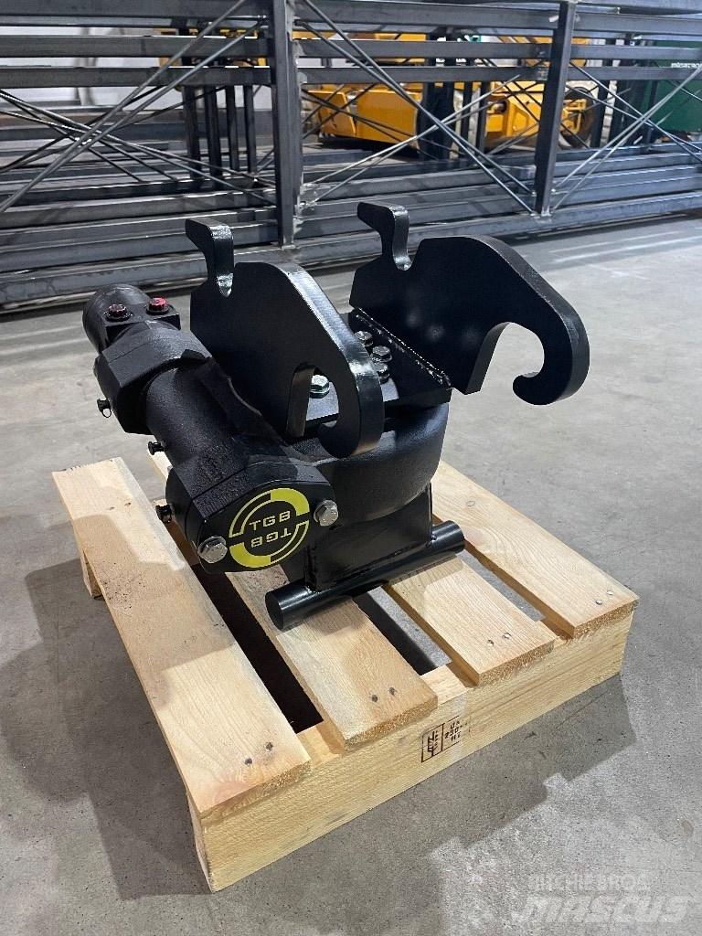  JL Machinebouw Ks40 Rotationsschaufel