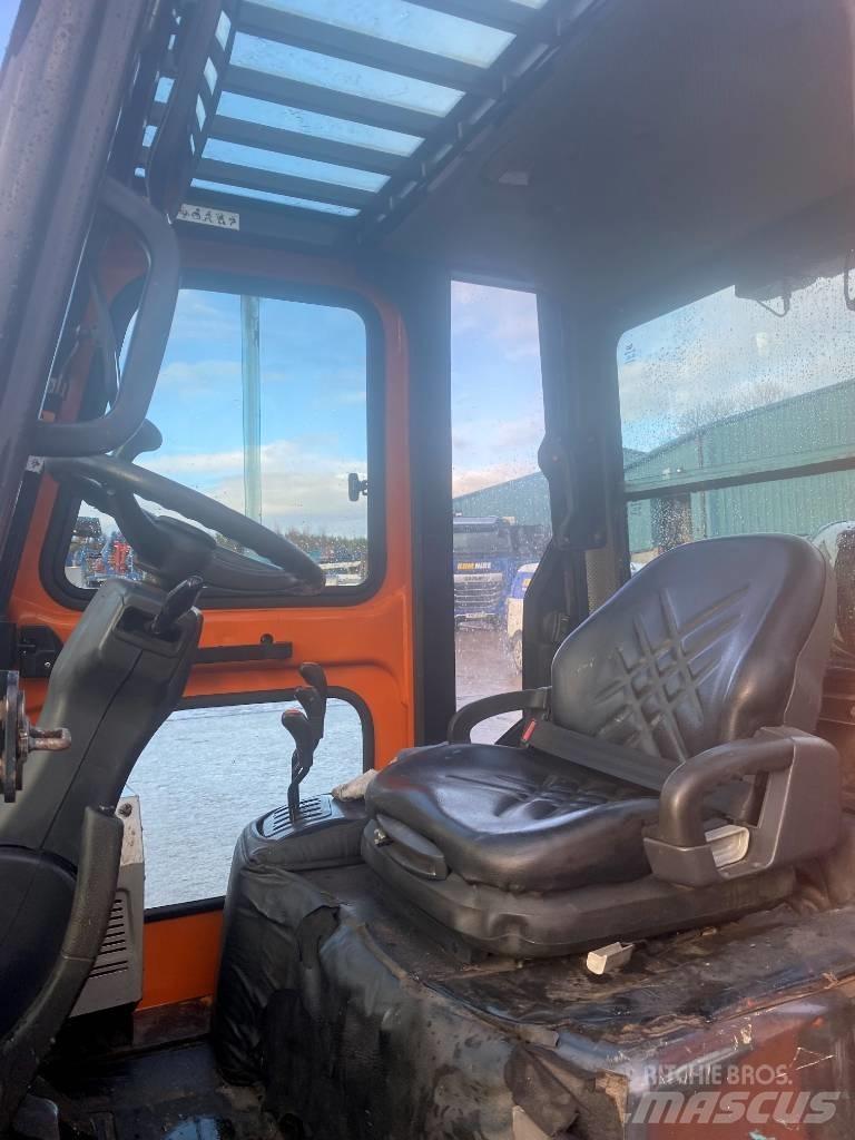 Doosan G 35 C-5 Gasstapler