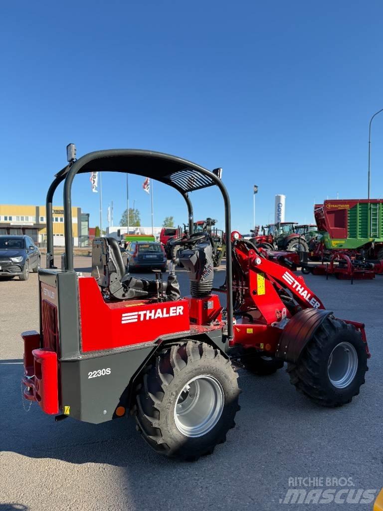 Thaler 2230S Kompaktlader