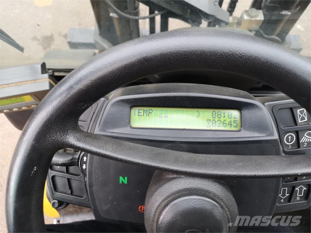 Yale GLP40VX5-V Gasstapler