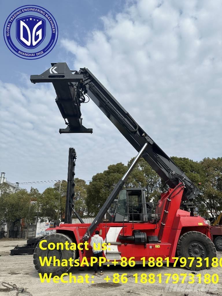Kalmar DRF 450-60S5K Reach-Stacker