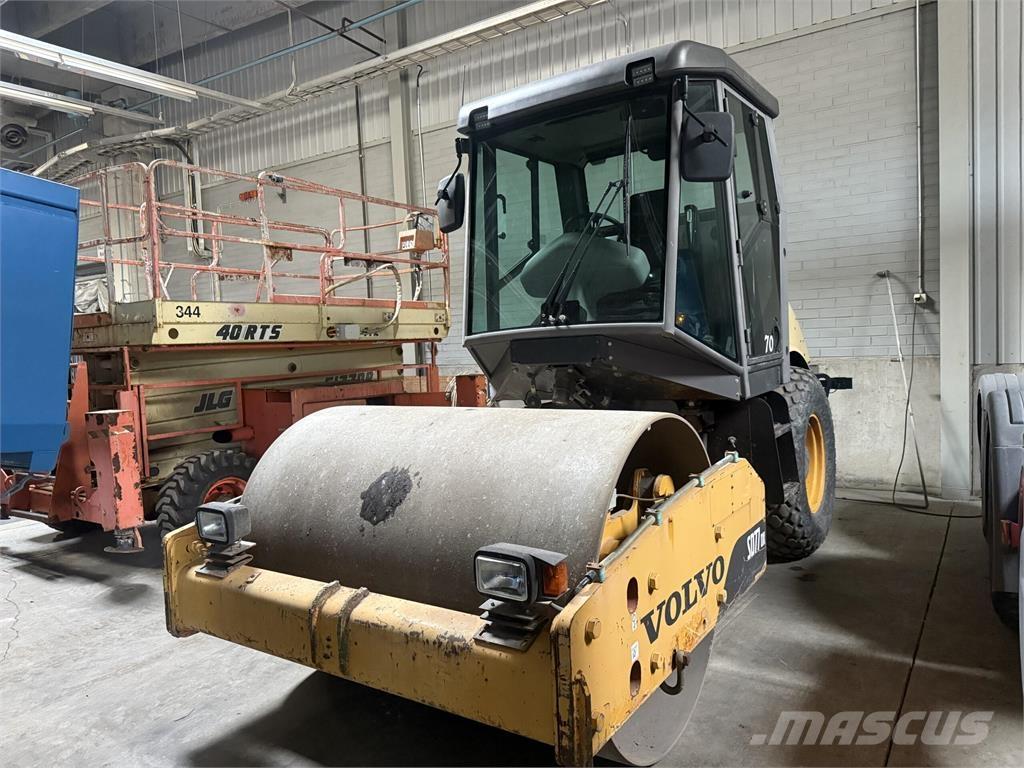 Volvo SD77 Walzenzüge