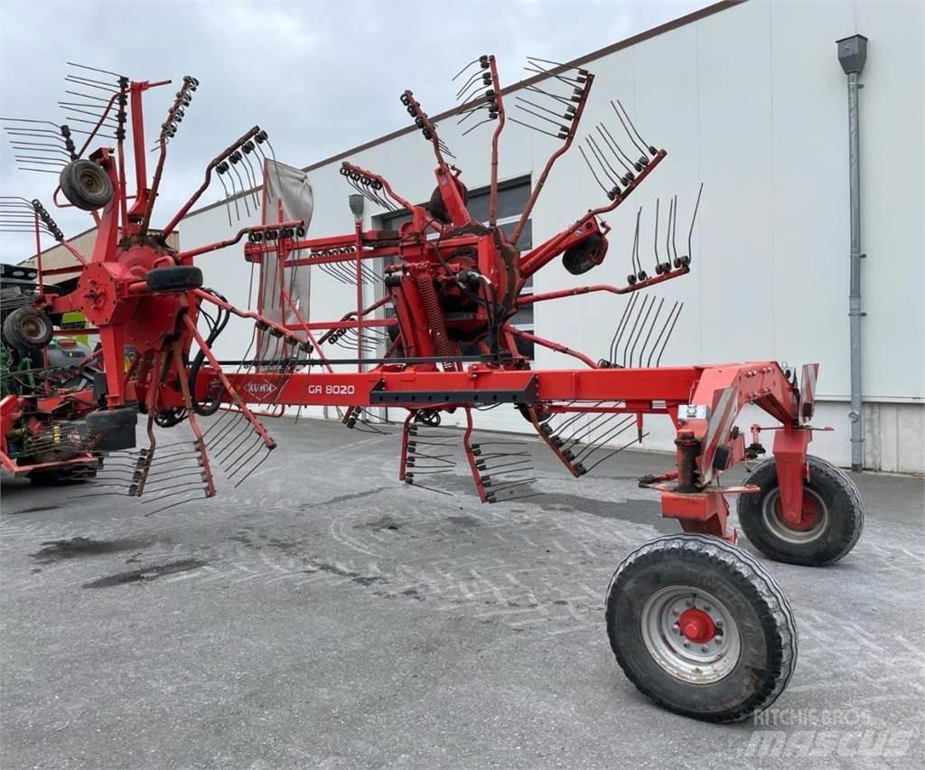 Kuhn GA 8020 Schwader