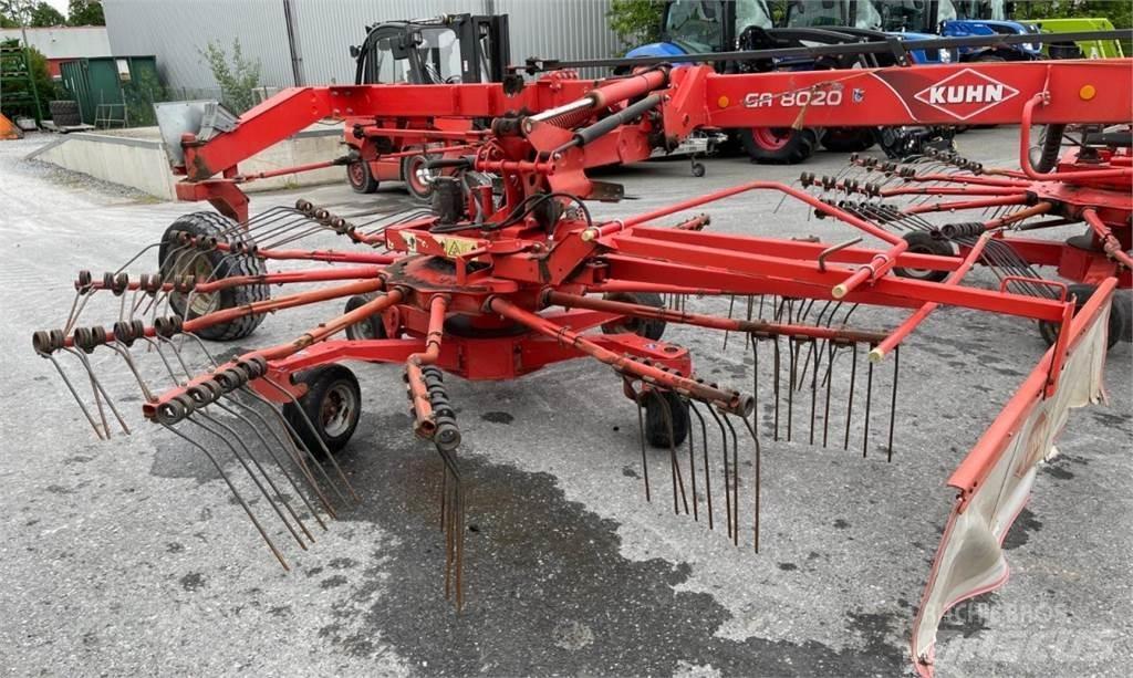 Kuhn GA 8020 Schwader
