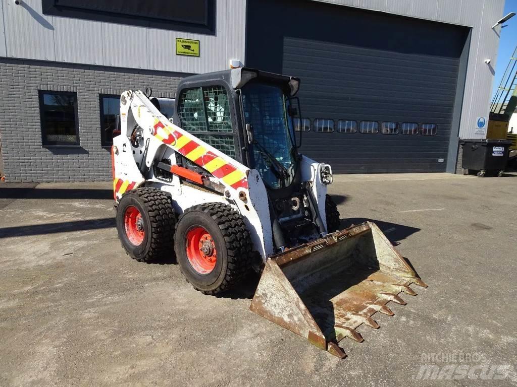 Bobcat S650 Kompaktlader