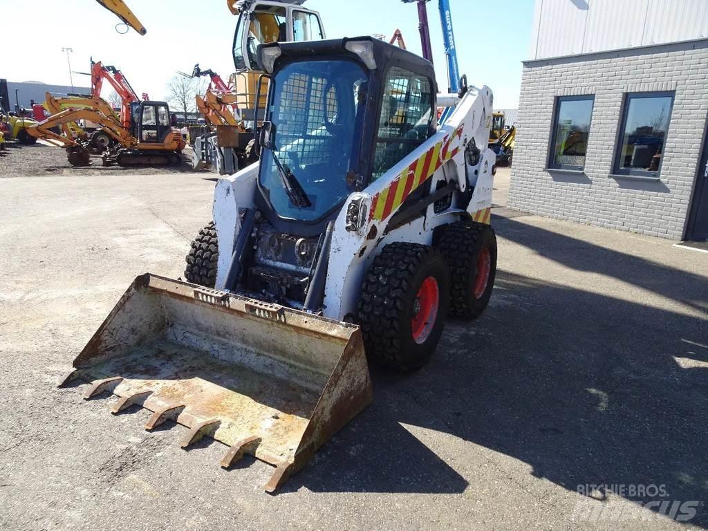 Bobcat S650 Kompaktlader