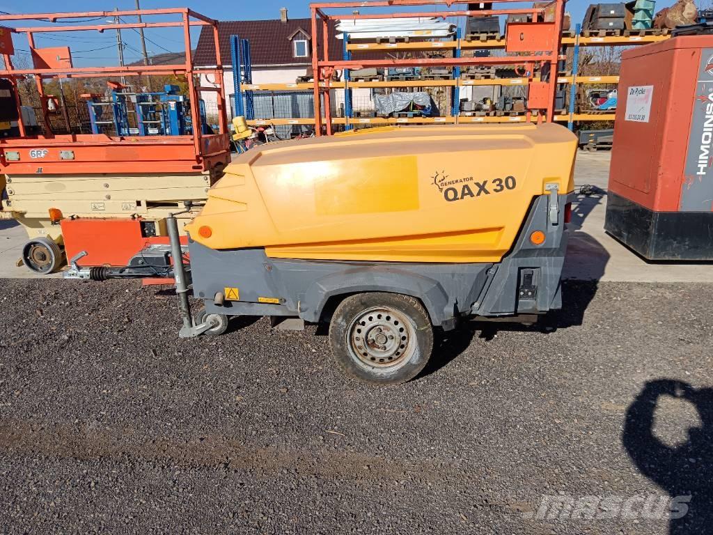 Atlas Copco QAX 30 Diesel Generatoren