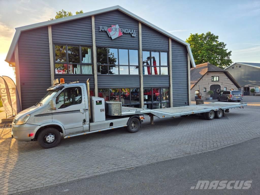 Iveco 40C18T Andere Transporter