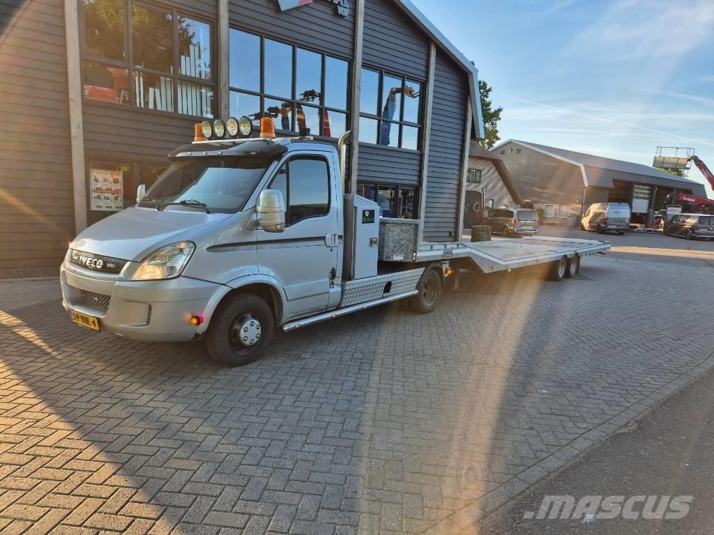 Iveco 40C18T Andere Transporter