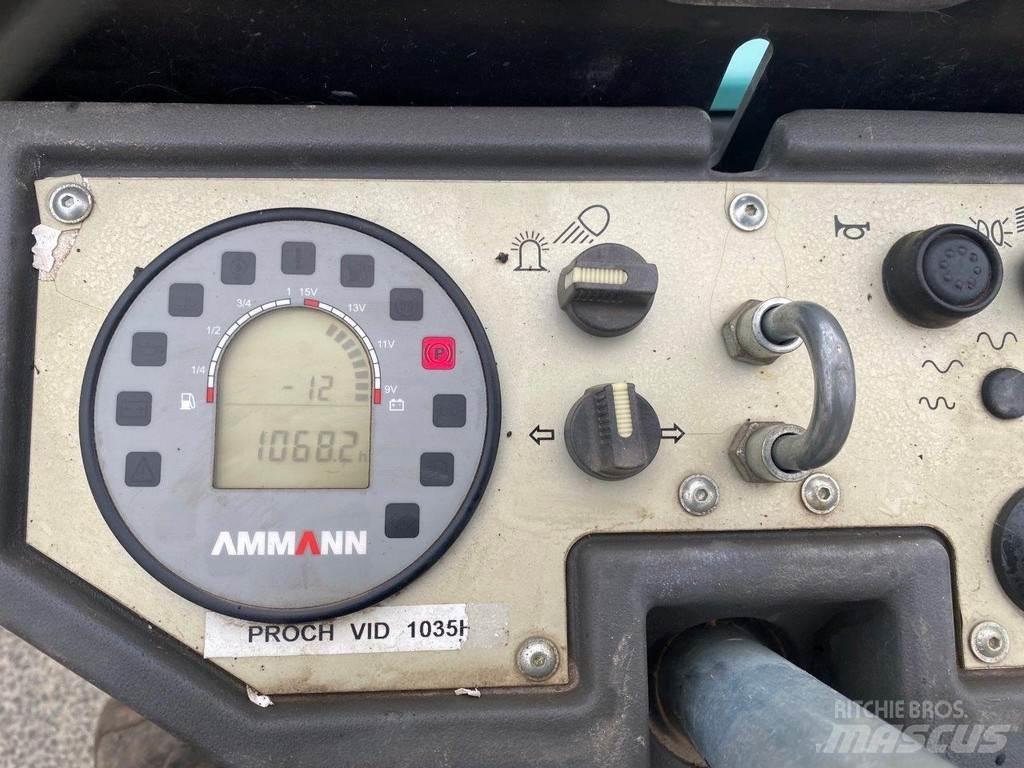 Ammann ARX26K NVT Andere Walzen