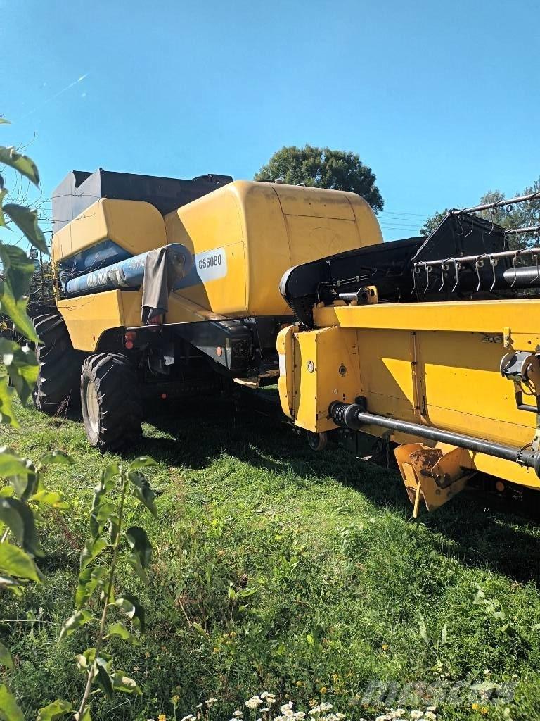 New Holland CS 6080 Mähdrescher