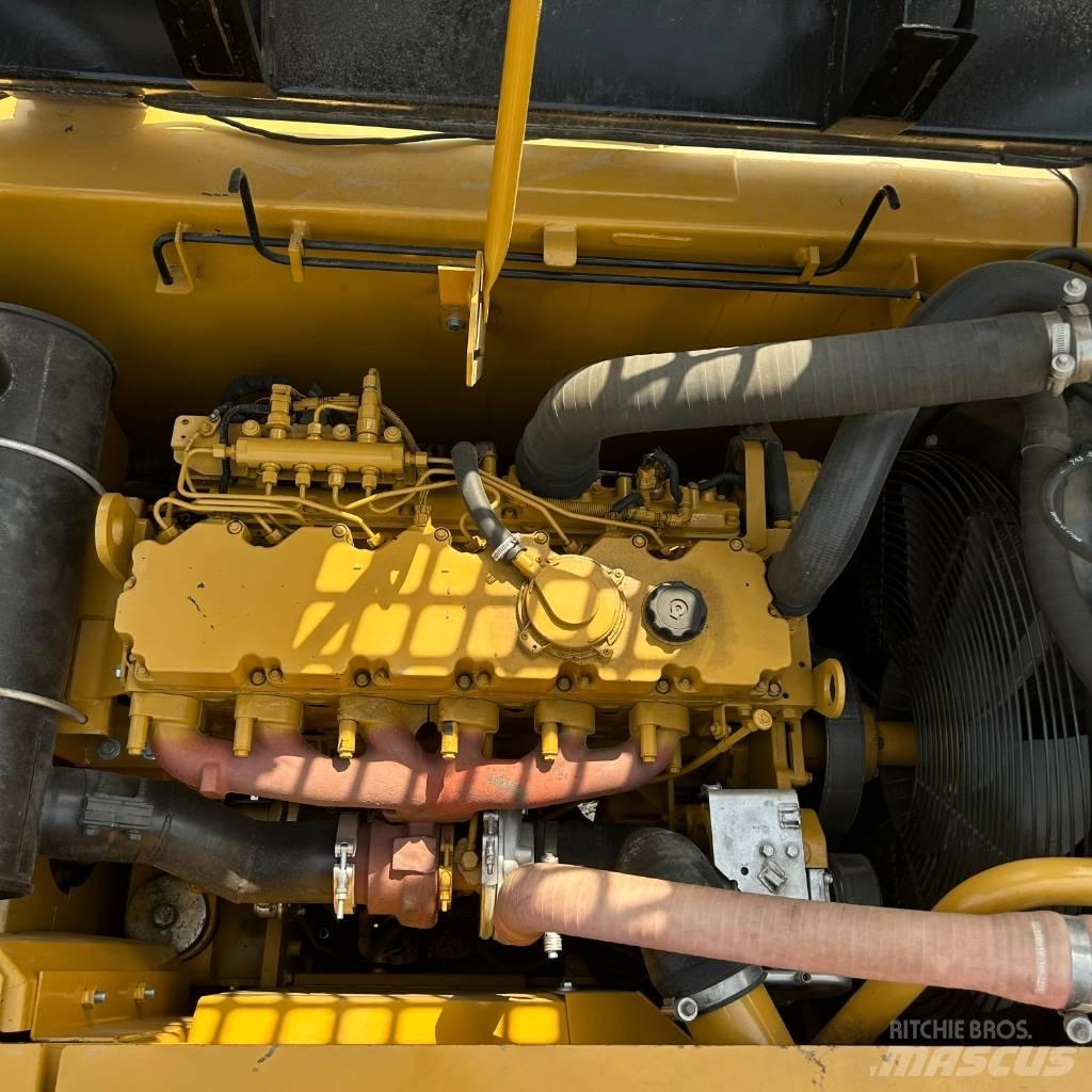 CAT 320 D Raupenbagger